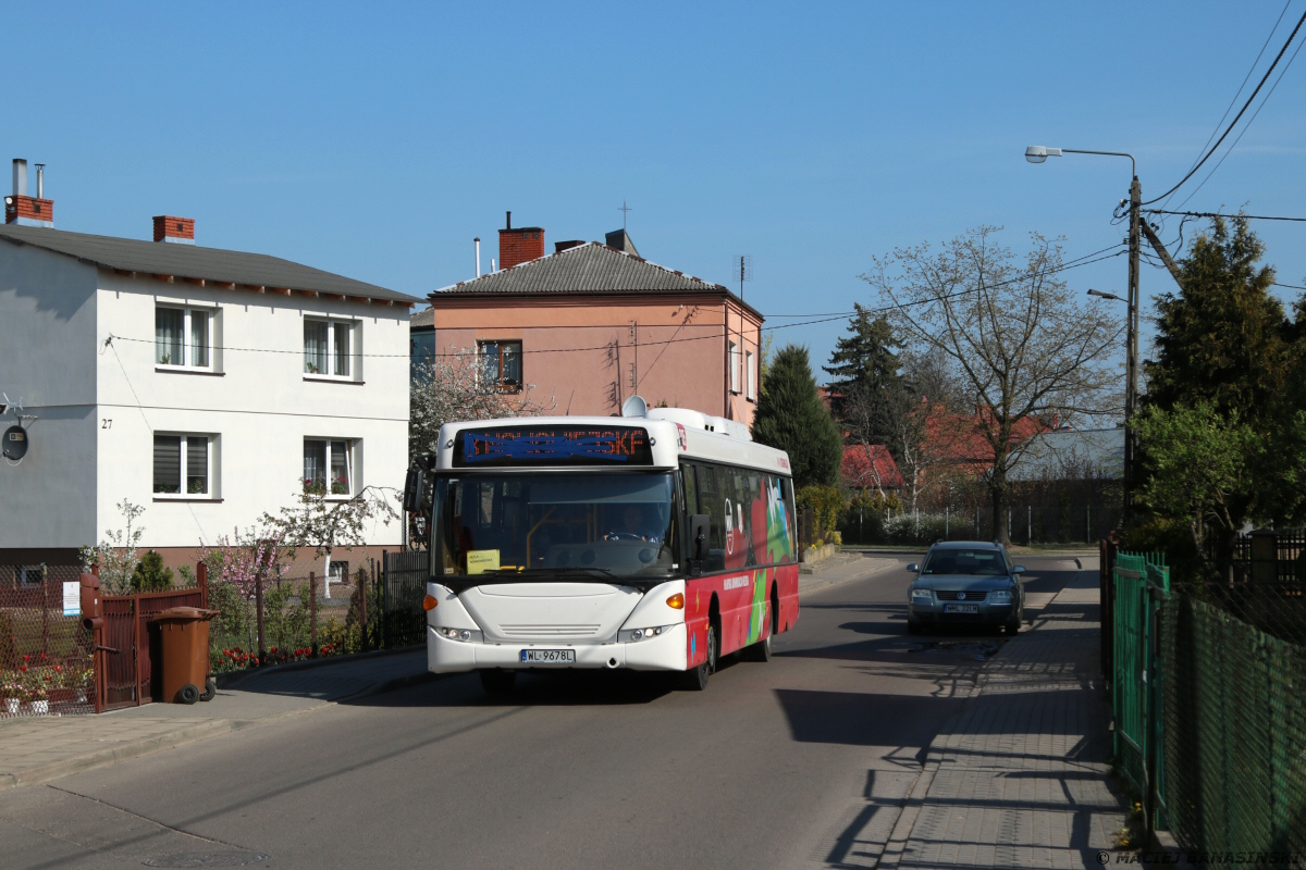 Scania CN270UB 4x2 EB #005