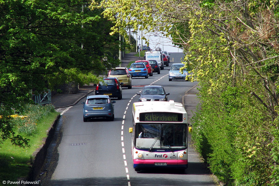 Dennis Dart SLF / Alexander ALX200 #42333