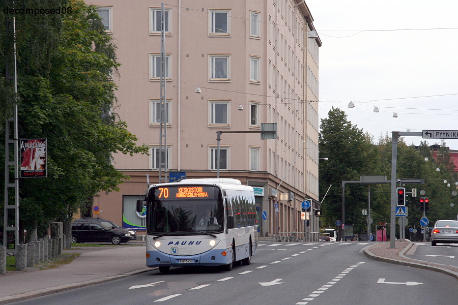 Scania L94UB / Lahti Scala #96