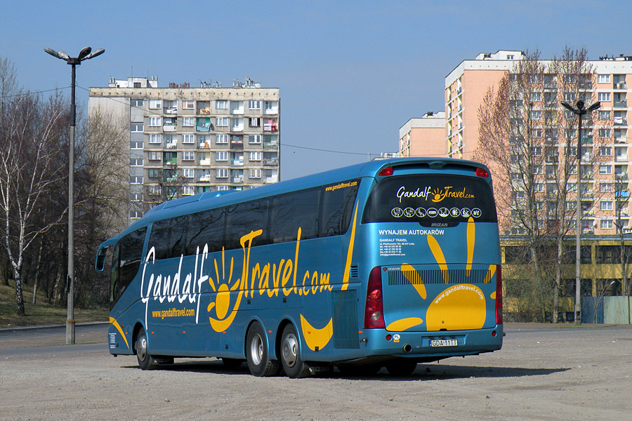 Irizar PB 15.37 #GDA 11TT