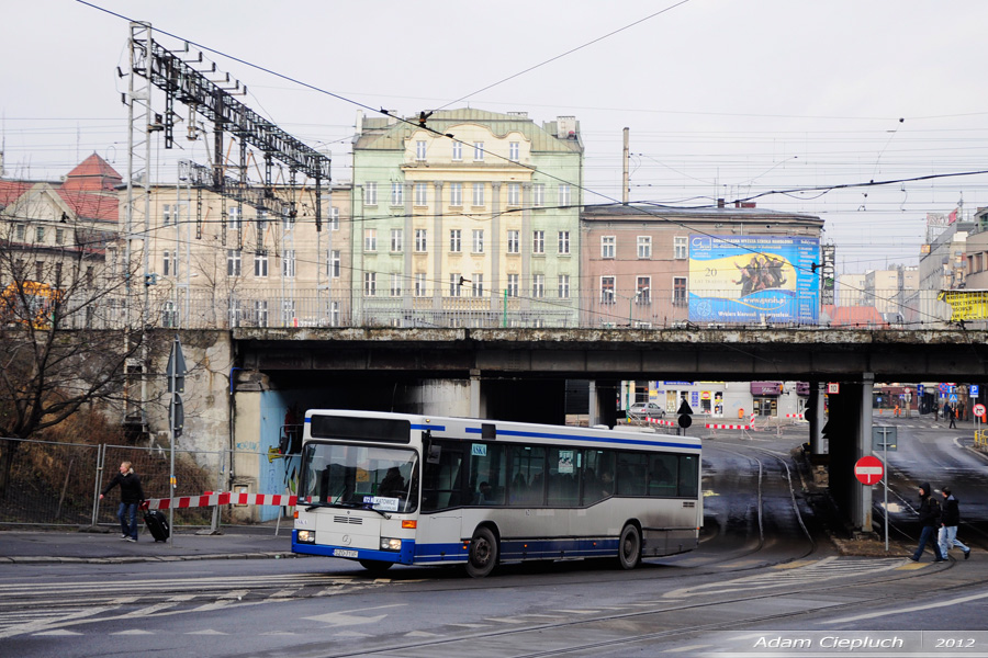 Mercedes-Benz O405N #62