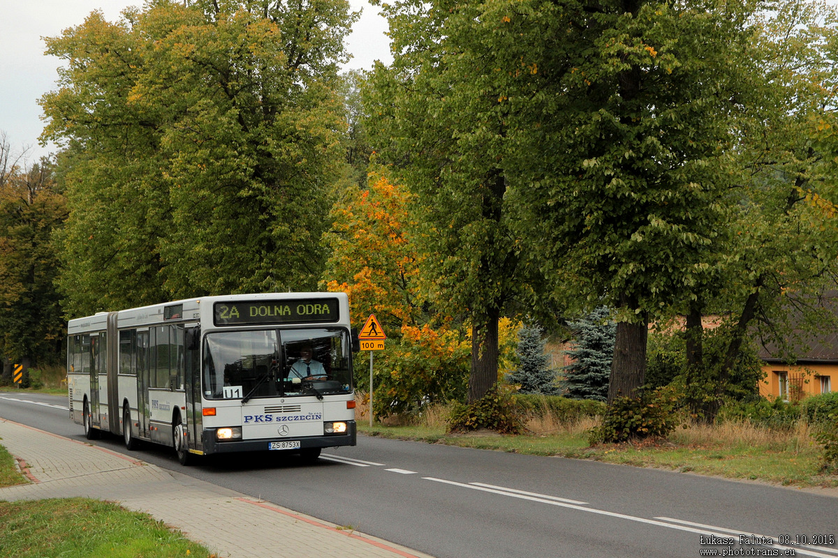 Mercedes-Benz O405GN2 #10155