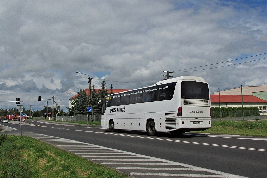 Mercedes-Benz O350-15RHD #EL 911WM