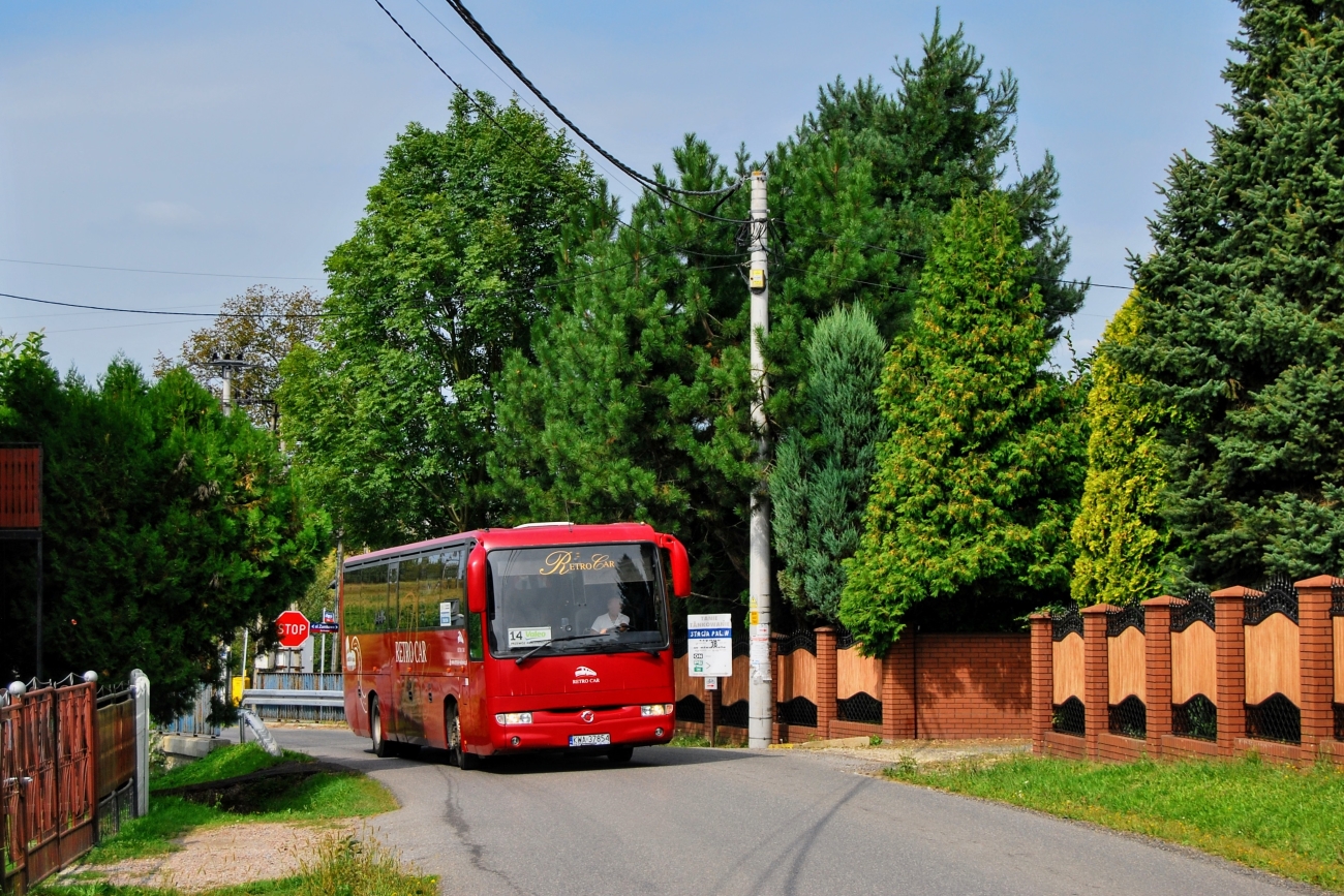 Irisbus Iliade RT #KWA 37854