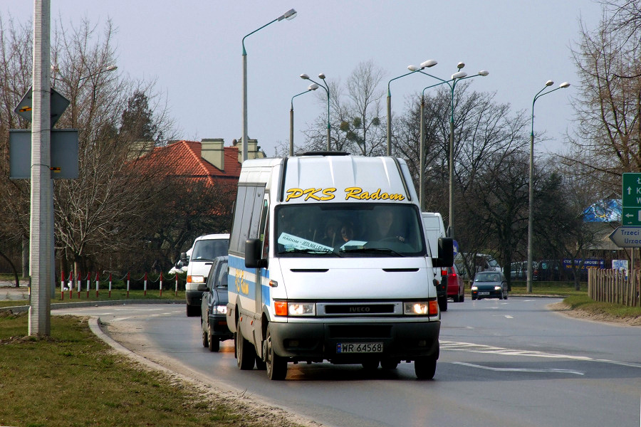 Iveco Daily 50C13 / AMZ #R20512