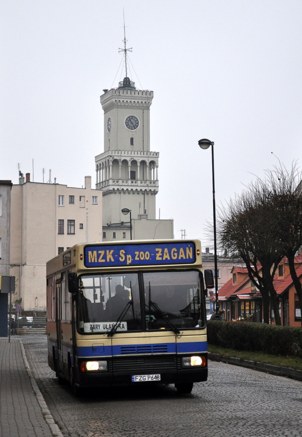 Neoplan N409 SM II #7