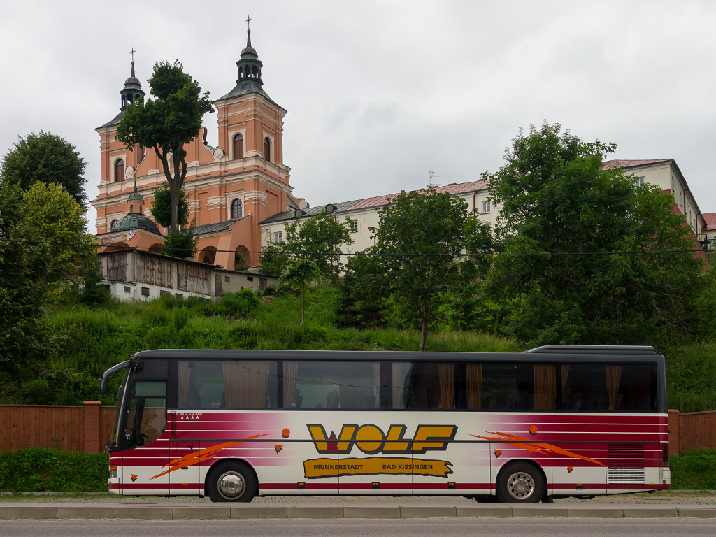 Setra S315 GT-HD #LJA 31GN