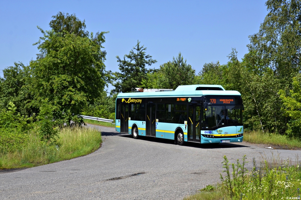 Solaris Urbino 12 electric #308