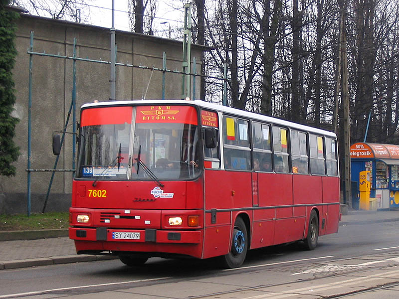 Ikarus 260.04 #7602