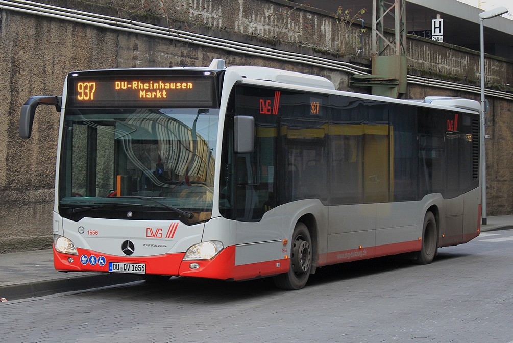 Mercedes-Benz O530 C2 #1656