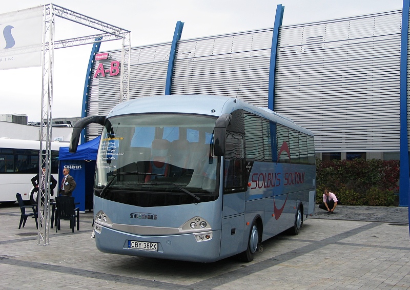 Solbus ST10 #CBY 38RX