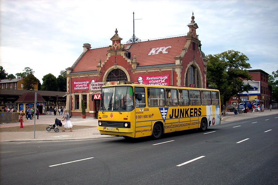 Ikarus 260.04 #2339