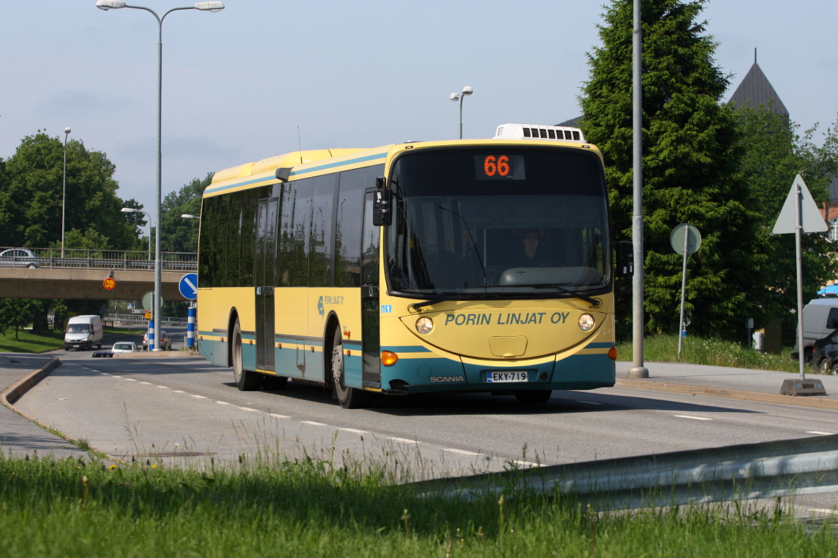 Scania K230UB / Lahti Scala #29