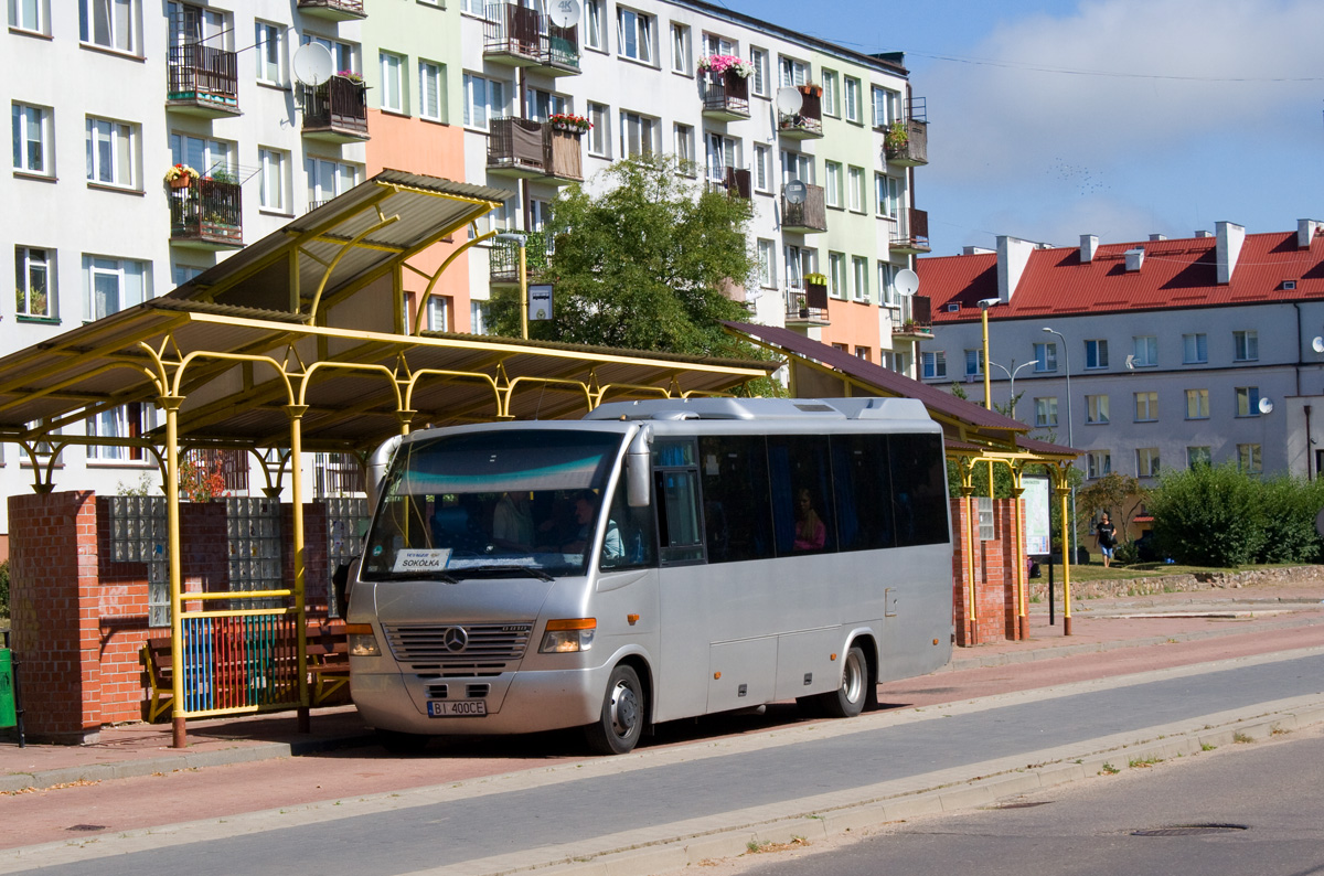 Mercedes-Benz 818 D / AS Domžale Marathon #BI 400CE