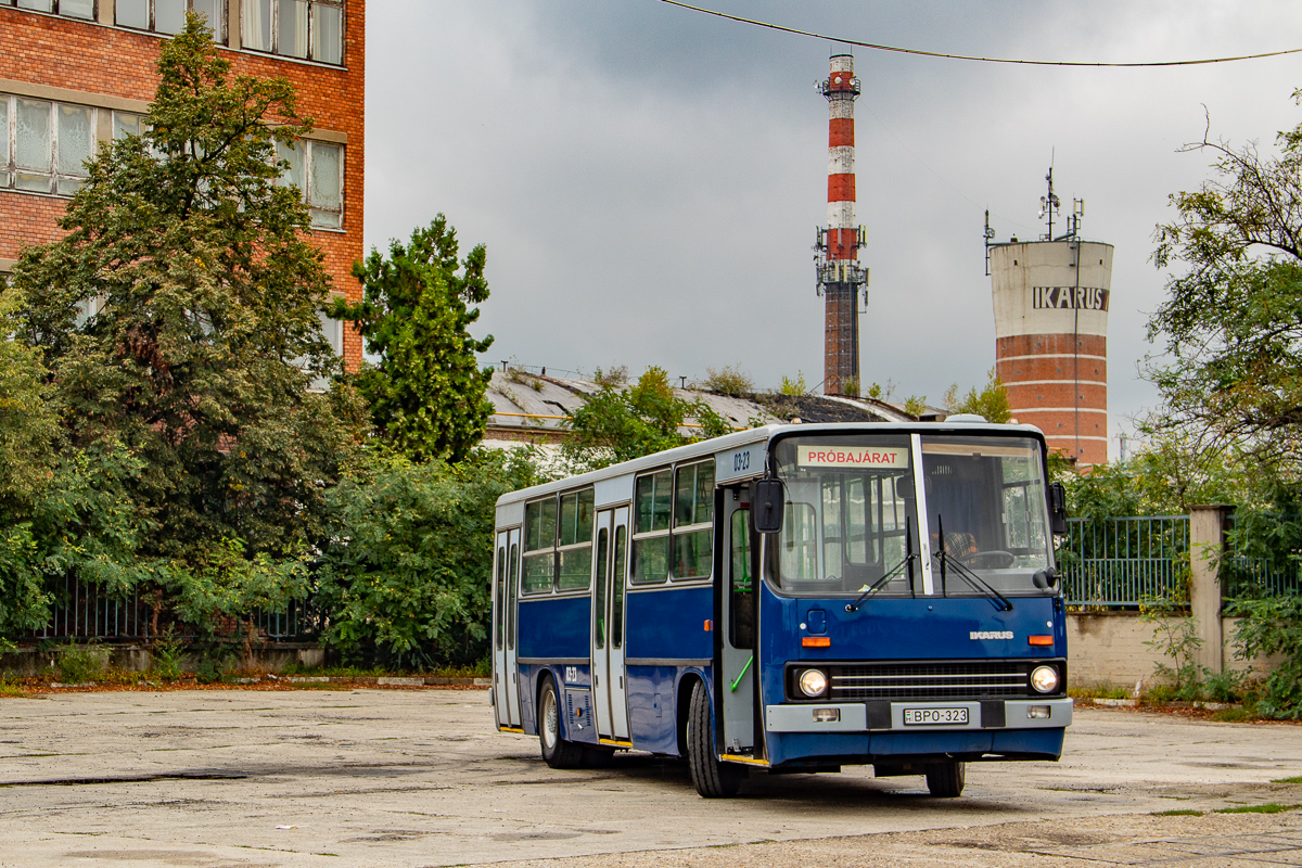 Ikarus 260.45 #03-23