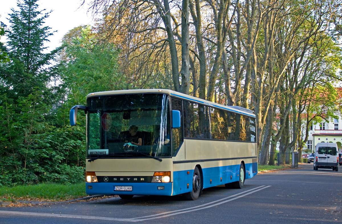 Setra S315 UL #ZGR SU44