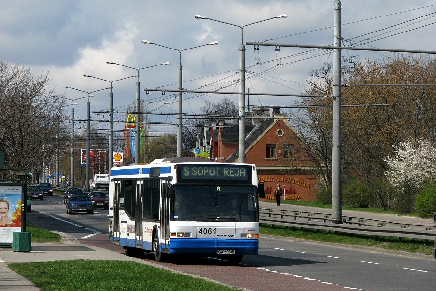 Neoplan N4014 #4061