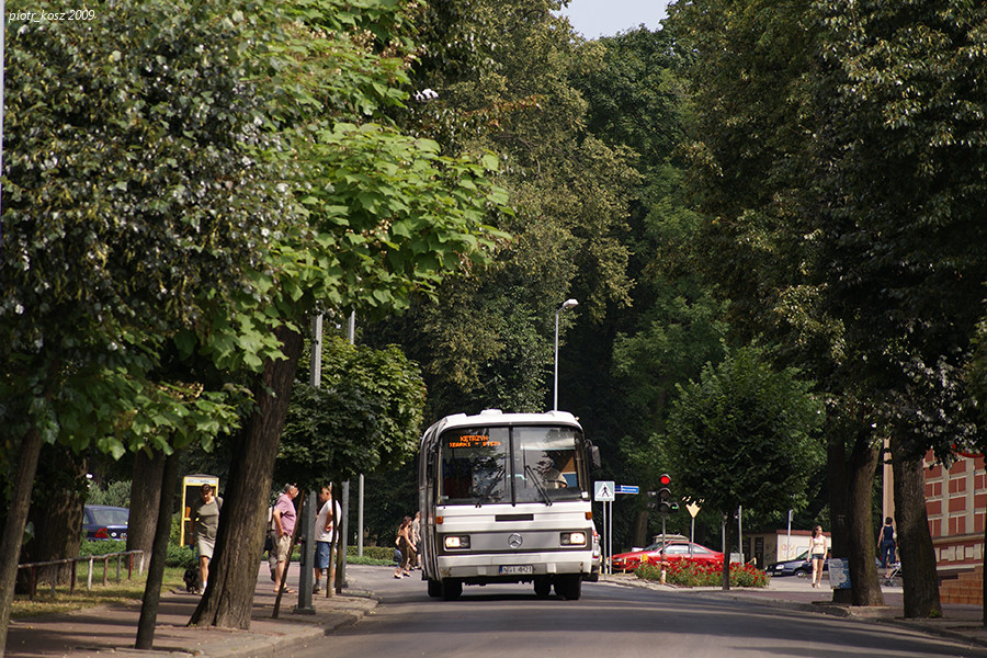 Mercedes-Benz O303-11ÜHE #O50474