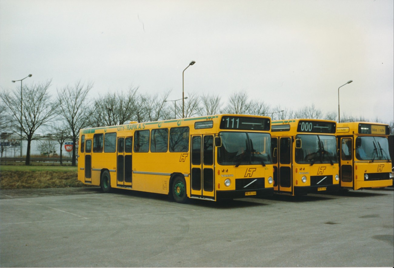 Volvo B10M-60 / Aabenraa M89 #44