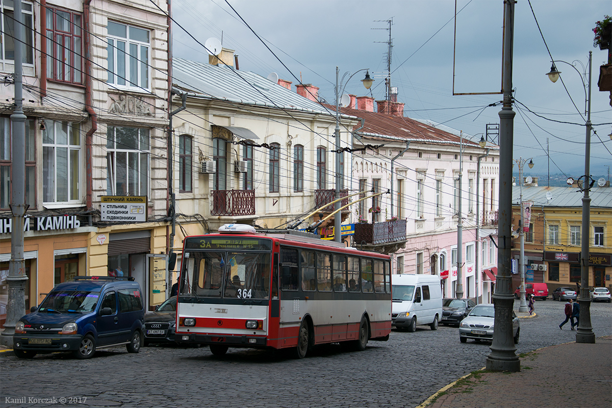 Škoda 14TrR #364