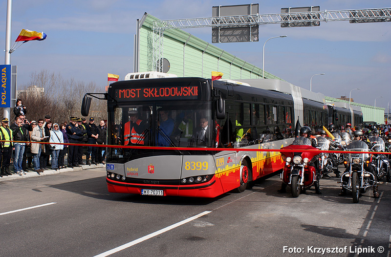 Solaris Urbino 18 Hybrid #8399