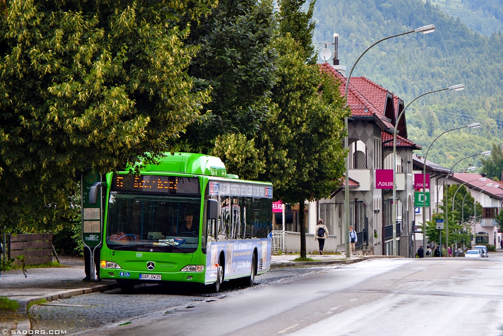 Mercedes O530 CNG #3