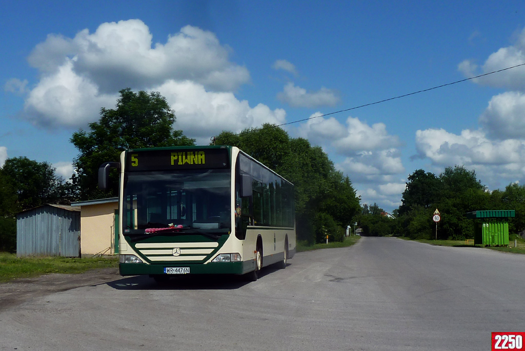 Mercedes-Benz O530 #655