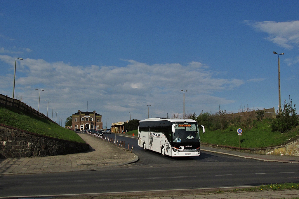 Setra S516 HD/2 #407