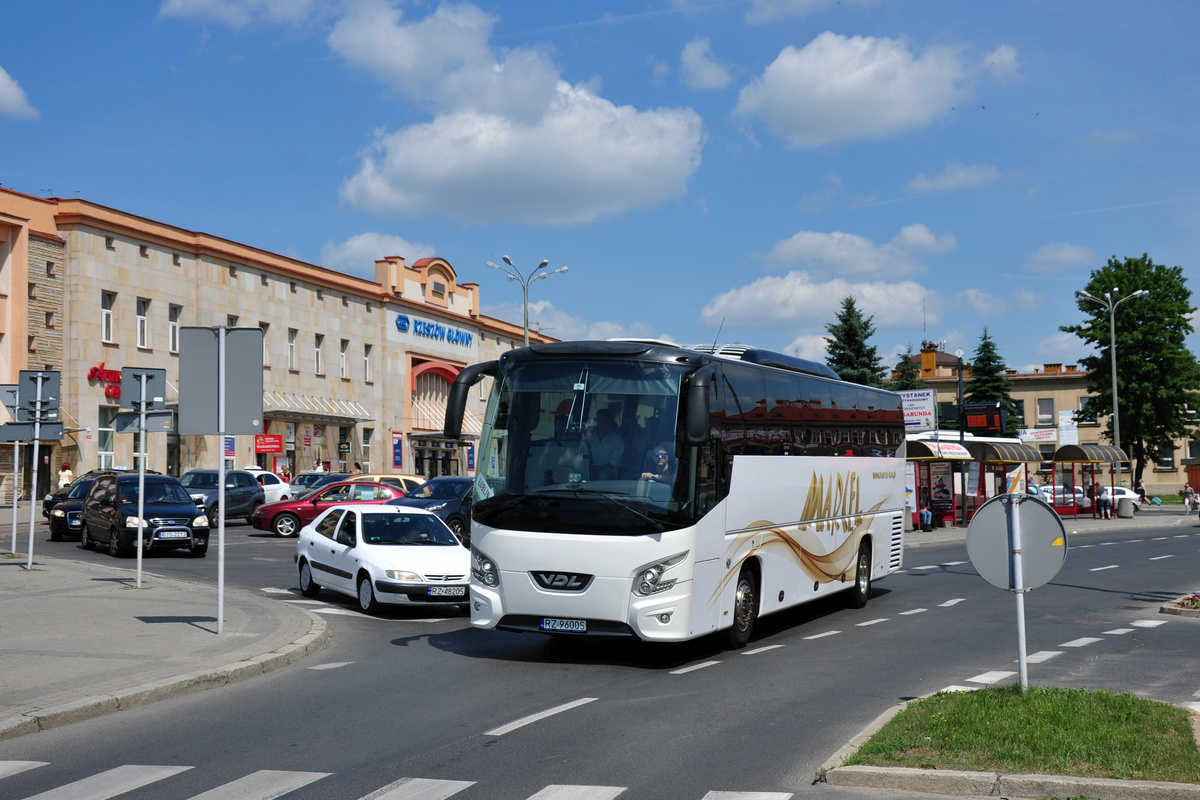 VDL Futura FHD2-122/410 #RZ 9600S