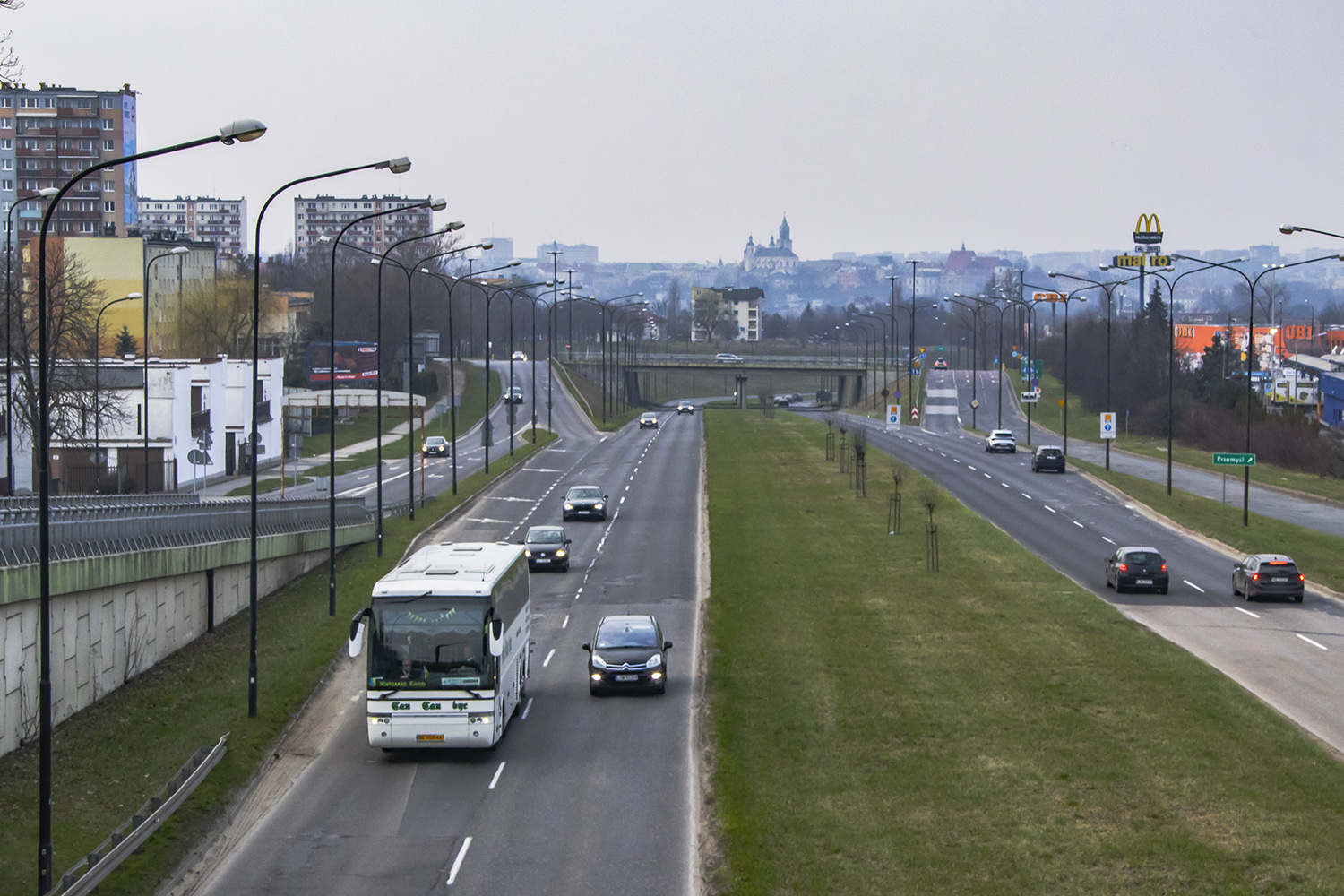 Van Hool T916 Acron #BE 9525 AA