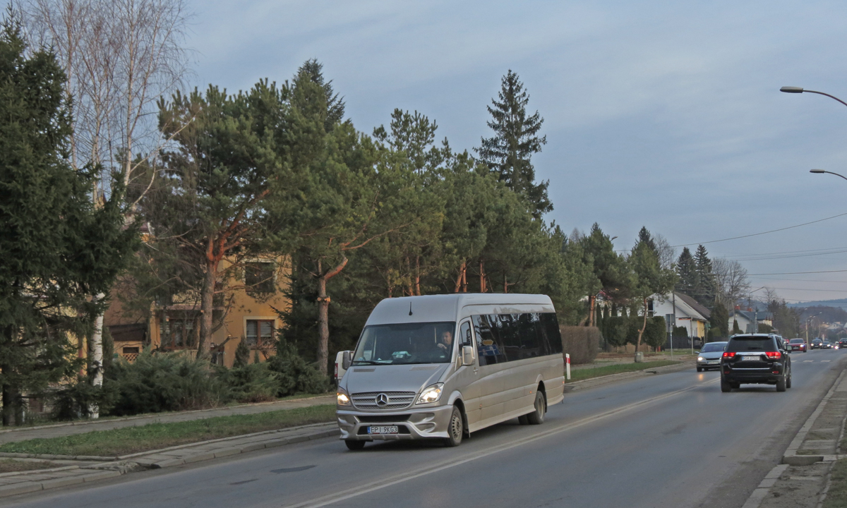 Mercedes-Benz 515 CDI / Goluchmerc MB Sprinter #EPI 9KG3