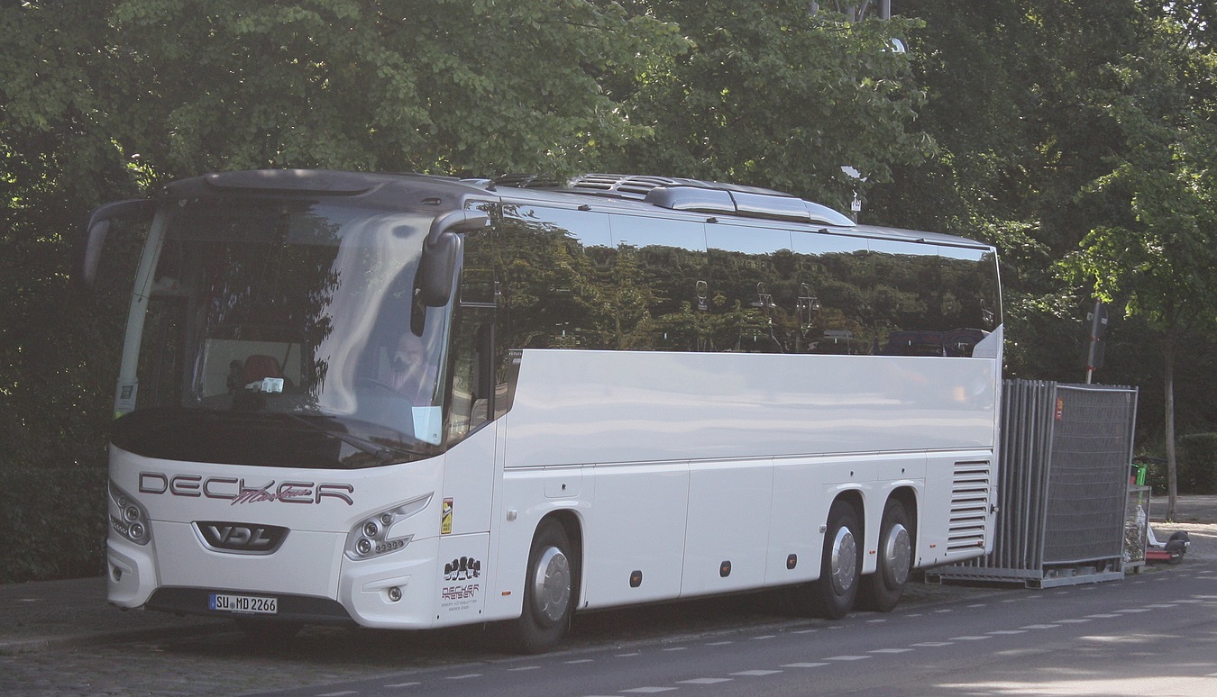 VDL Futura FHD2 #SU-MD 2266