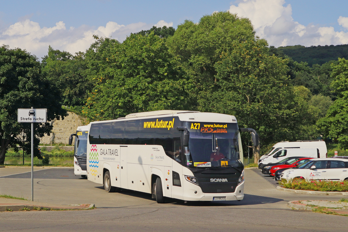 Scania TK410EB 4x2 NI Touring HD #LU 882GS