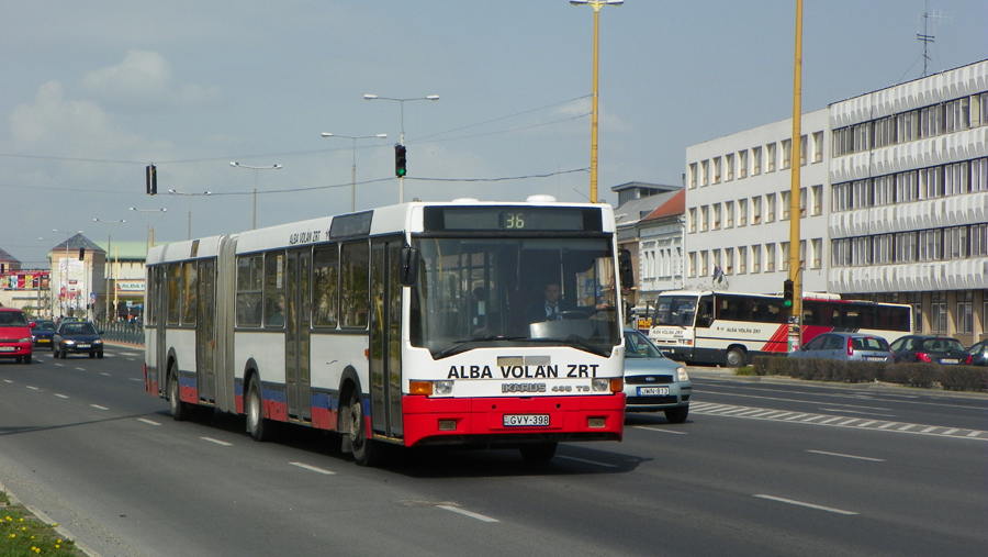 Ikarus 435.40A #GVY-398