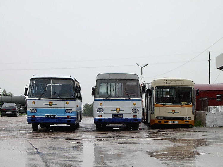 Ikarus-Zemun IK160P #KEH 138Y