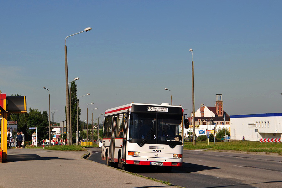 Ikarus 405.01 #CIN 24895