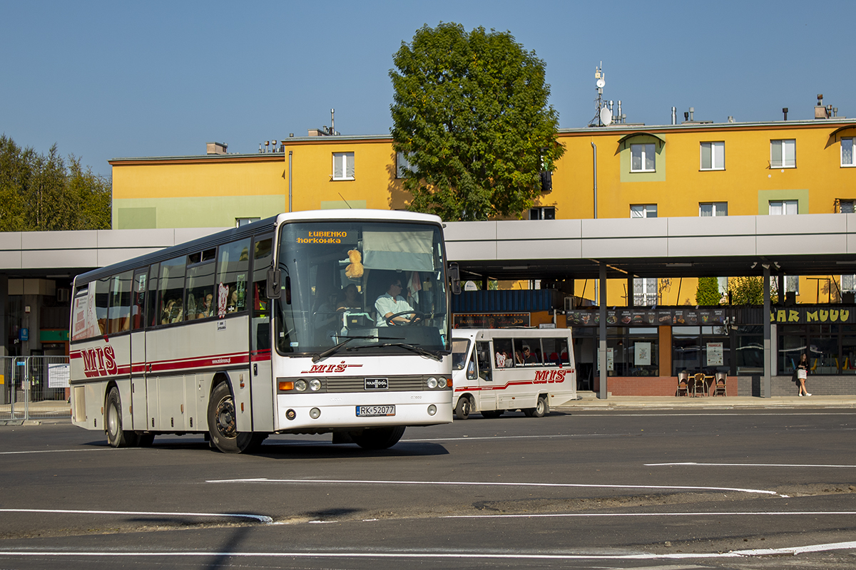 Van Hool T815CL #RK 52077