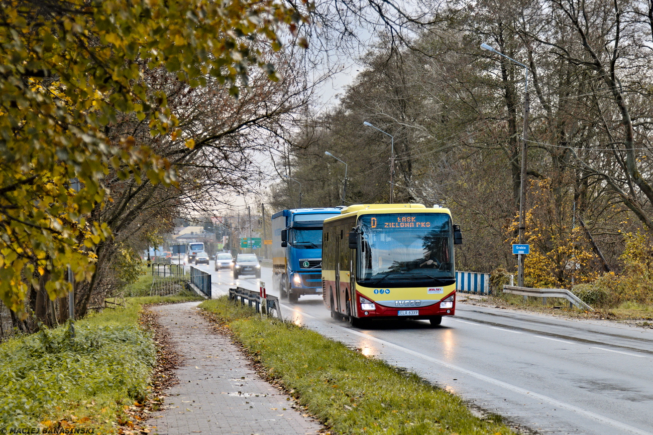 Iveco Crossway 10.8 LE City #ELA 63X9