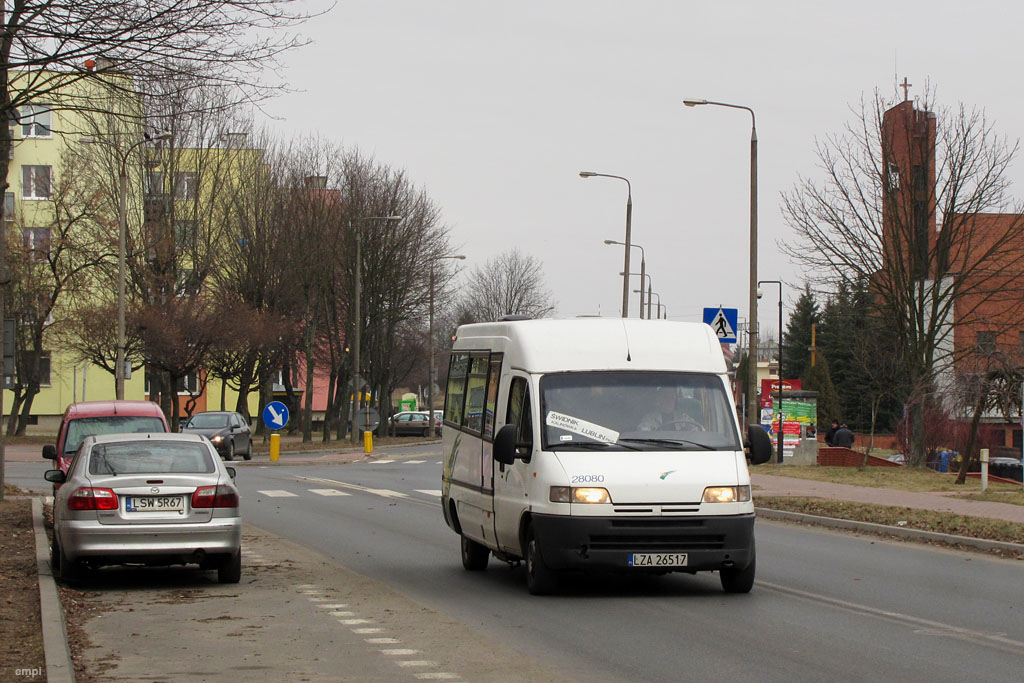 Peugeot Boxer / Durisotti Twenty #LZA 26517