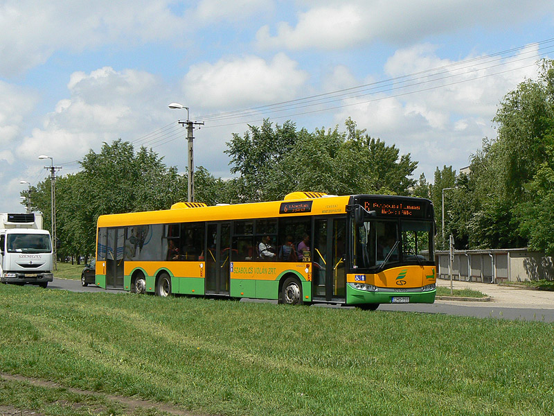 Solaris Urbino 15 III #LHD-755