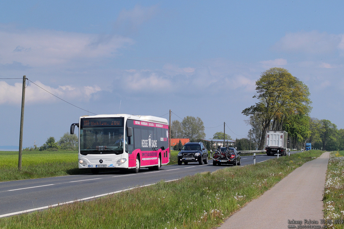 Mercedes-Benz O530LE C2 #VG-V 301