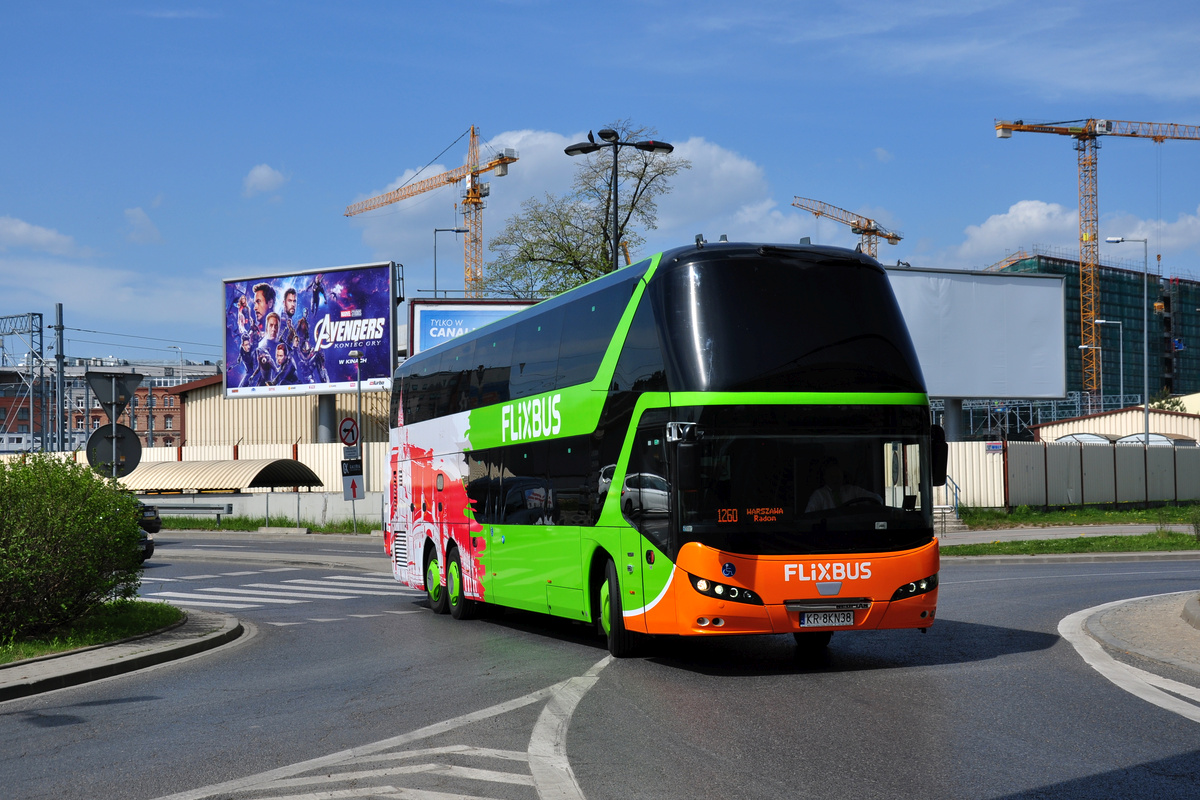 Neoplan N1222/3L #KR 8KN38