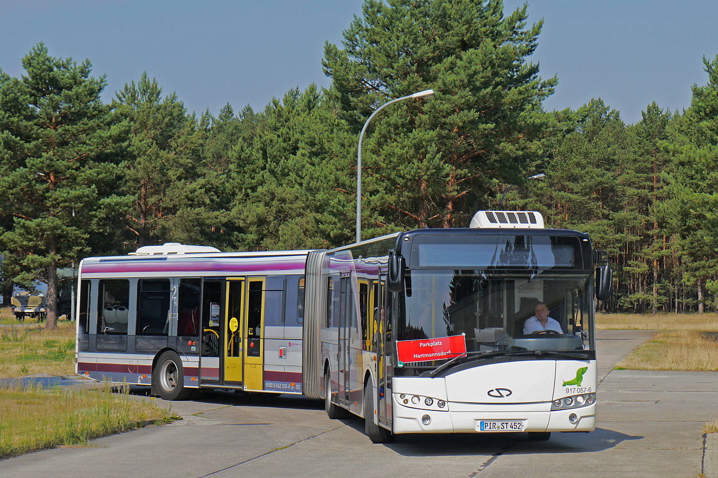 Solaris Urbino 18 #PIR-ST 452