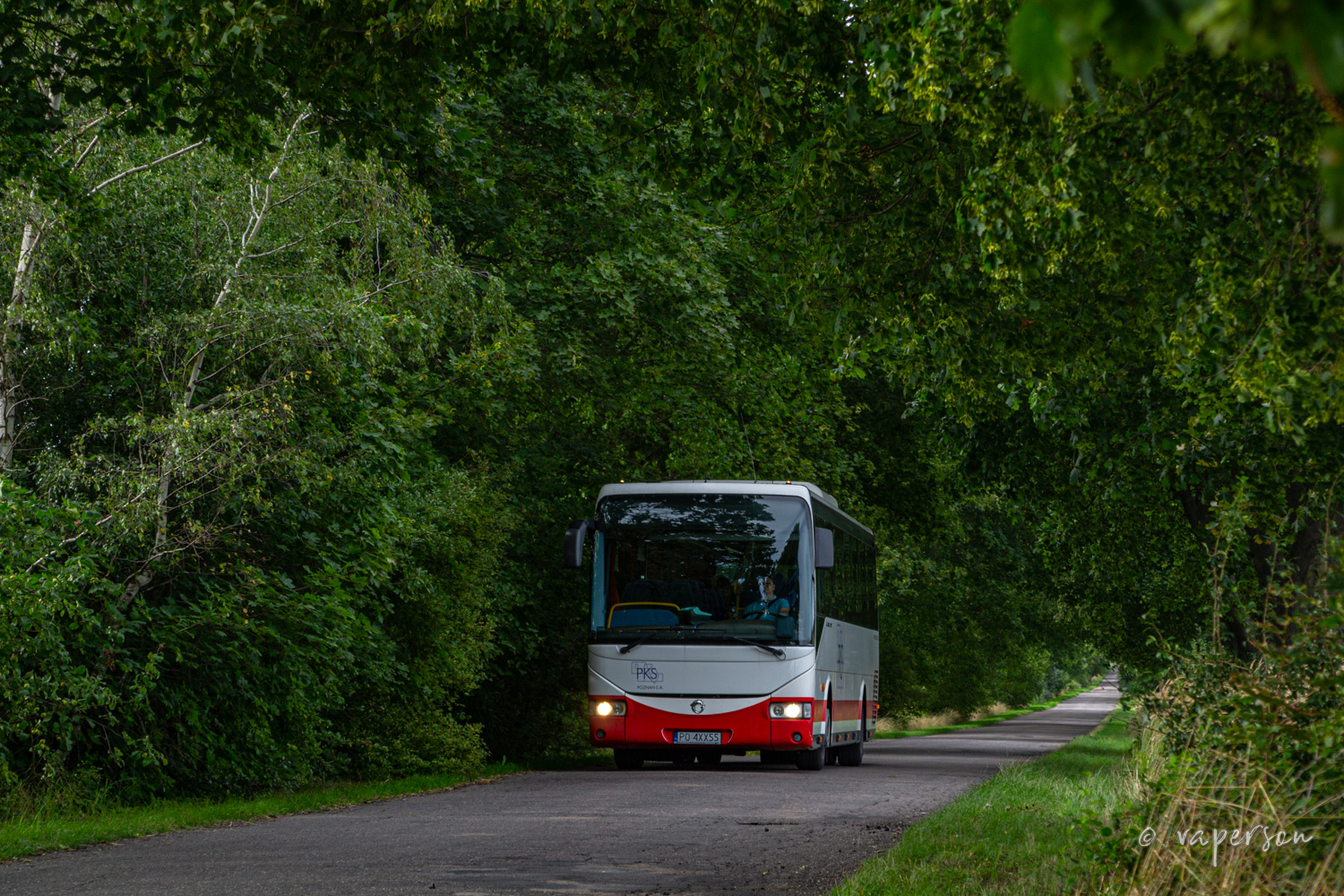 Irisbus Crossway 12M #22003