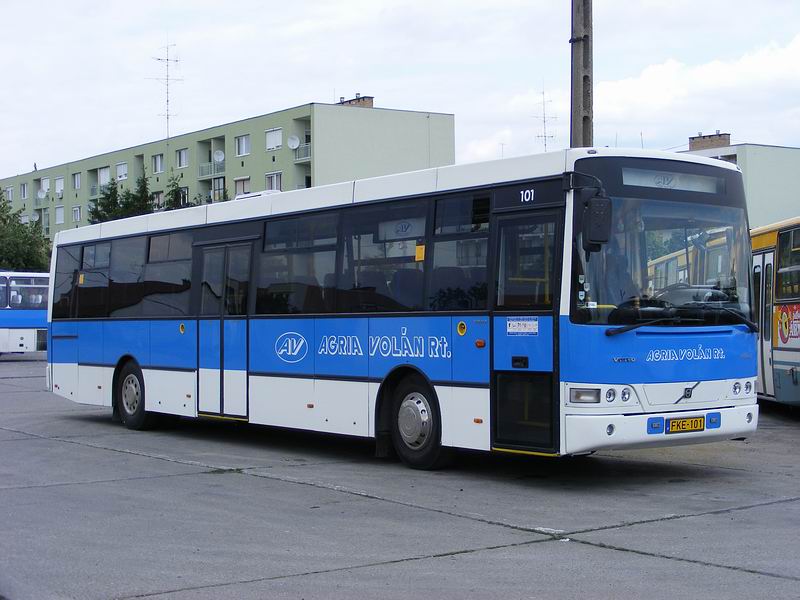 Volvo B7RLE / Alfa Regio #101