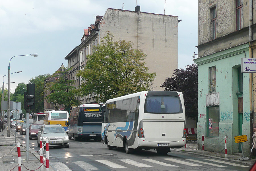 Iveco CC100E21 / Kapena Tema #OB 43082