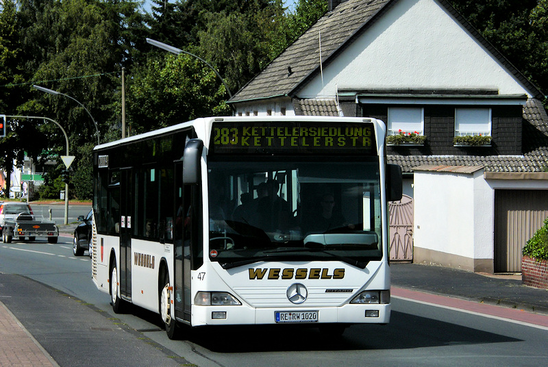 Mercedes-Benz O530 #47