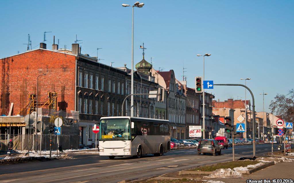 Irisbus Crossway 12M #102