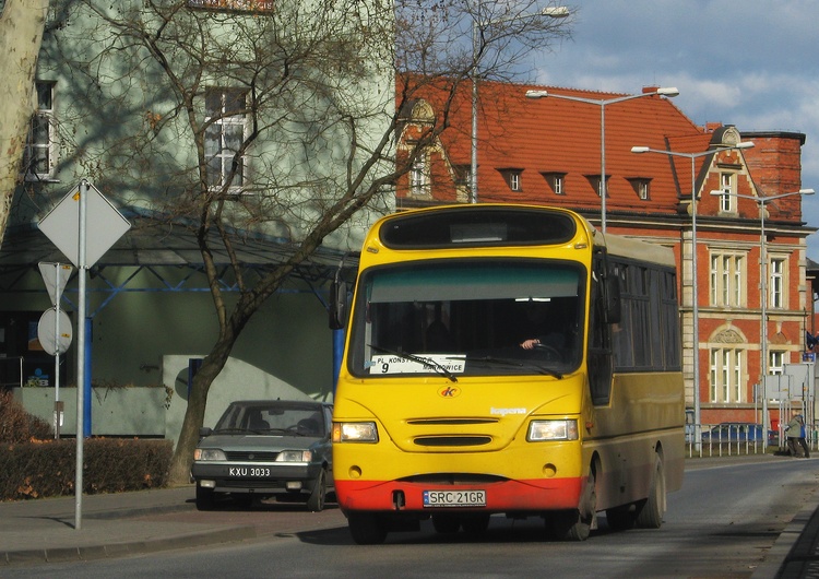 Iveco Daily 65C15 / Kapena Thesi City #1066