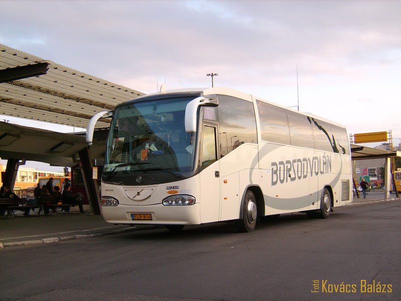 Volvo B12B / Irizar Century II 12.35 #FLR-814